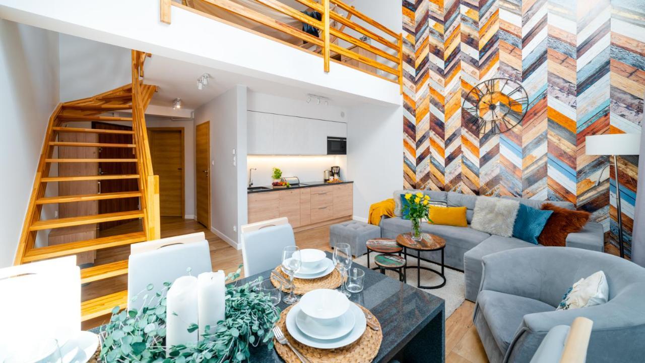 Hello Apartamenty - Wiking Przy Wyciagu Narciarskim Karpacz Kültér fotó