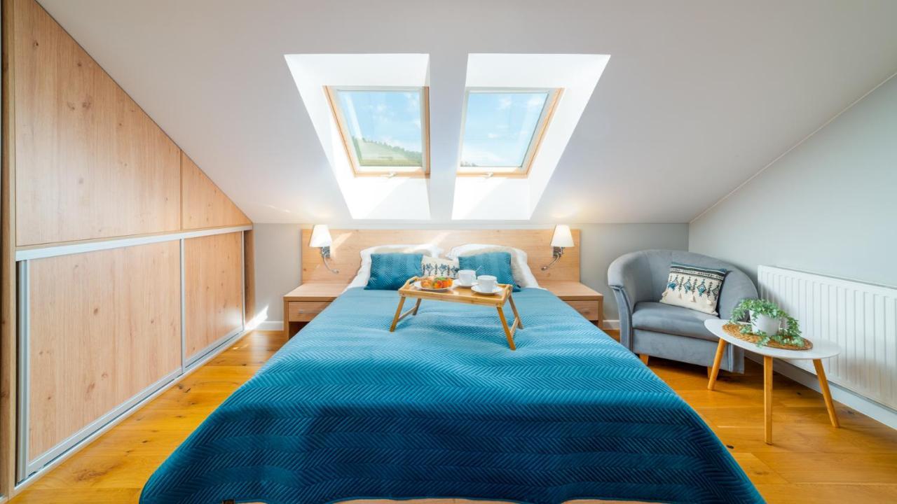 Hello Apartamenty - Wiking Przy Wyciagu Narciarskim Karpacz Kültér fotó